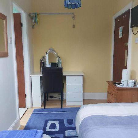 Witton House Panzió Blackpool Kültér fotó
