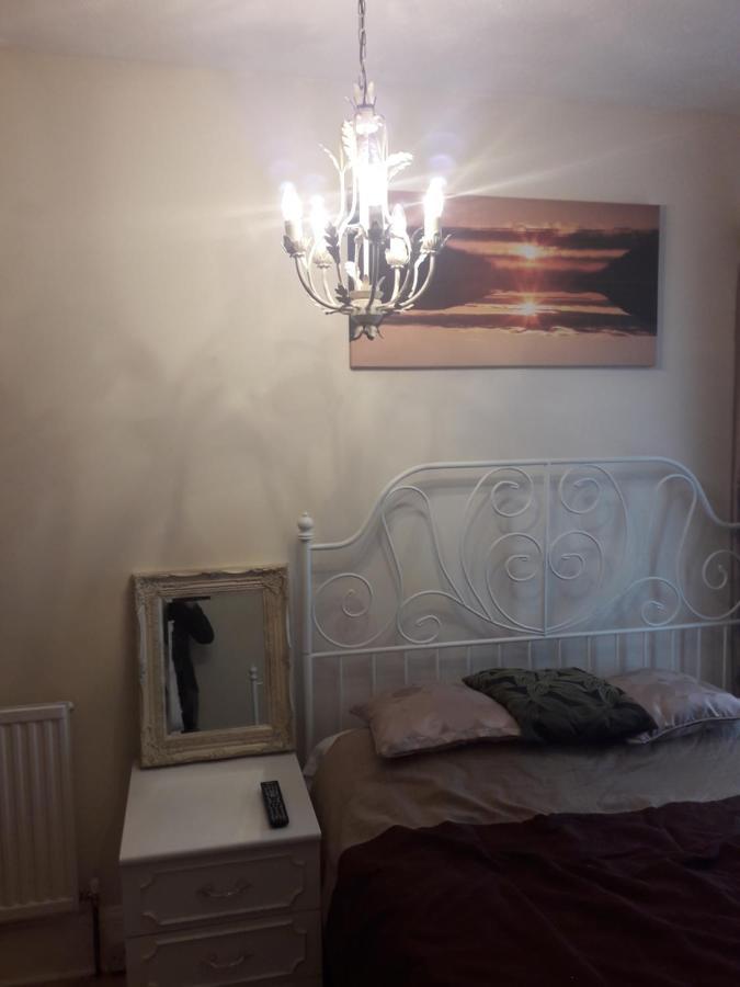 Witton House Panzió Blackpool Kültér fotó