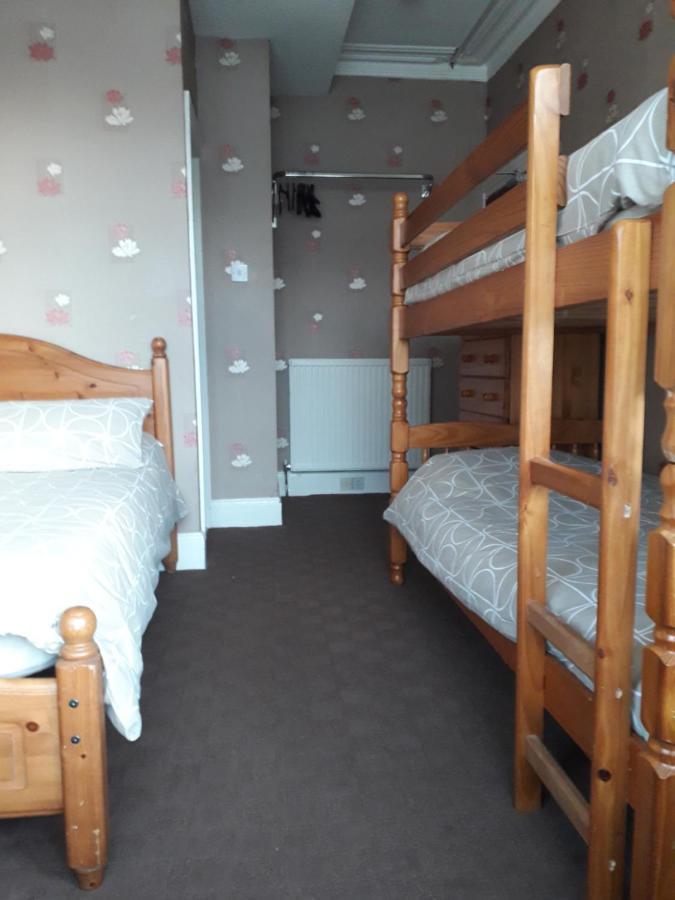 Witton House Panzió Blackpool Kültér fotó