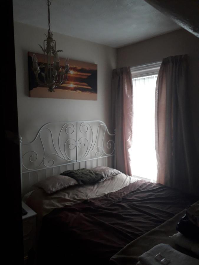 Witton House Panzió Blackpool Kültér fotó