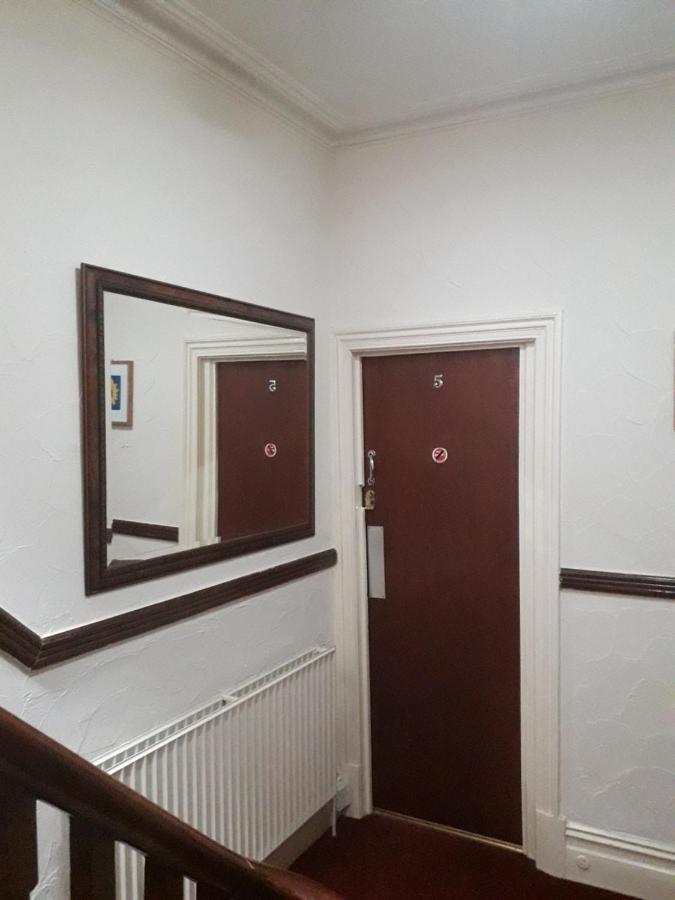 Witton House Panzió Blackpool Kültér fotó