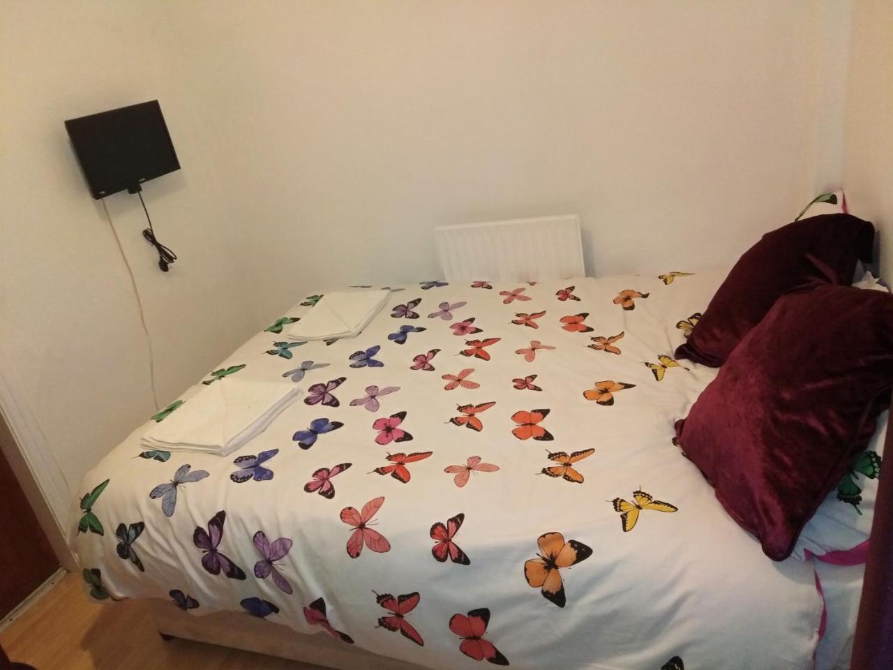 Witton House Panzió Blackpool Kültér fotó